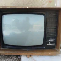 تلویزیون  کلکسیونی|کلکسیون اشیاء عتیقه|کازرون, |دیوار