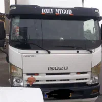 ایسوزو۶تن مدل۹۵ بیرنگ پلمپ همه چی فابریک.|خودرو سنگین|چهاردانگه (تهران), |دیوار