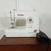 چرخ خیاطی JANTECG1012 پلاس