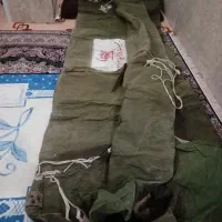 فروش چادر برزنتی قدیمی|کوهنوردی و کمپینگ|کوهرنگ, |دیوار