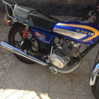 موتور سیکلت ۲۰۰ کویر