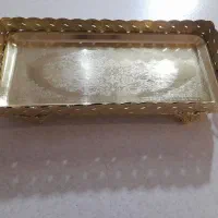 سینی کربلا با دو خرما خوری و با یک رولت خوری ...|ظروف سرو و پذیرایی|کرج, باغستان|دیوار