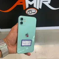 اپل iPhone 11 با حافظهٔ ۱۲۸ گیگابایت