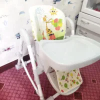 صندلی غذای کودک