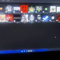 سیستم گیم گیمینگ pc