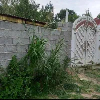 زمین خوش نقشه /دور محصور/ با پروانه ساخت و سند|فروش زمین و ملک کلنگی|آستانه اشرفیه, |دیوار