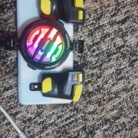 دسته لیزری مدل m03|کنسول، بازی ویدئویی و آنلاین|وراوی, |دیوار