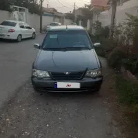 پراید۱۳۲مدل ۸۹ دوگانه سوز