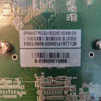 کارت گرافیک یک گیگ GF9600GT PCI DDR3 NVIDIA|قطعات و لوازم جانبی رایانه|تهران, شهرک پرواز|دیوار