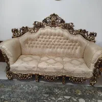 مبل 7 نفره|مبلمان خانگی و میز عسلی|کرج, اخگرآباد|دیوار
