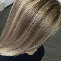 مدل خانم رنگ و مش و کوتاهی|خدمات آرایشگری و زیبایی|سنندج, |دیوار