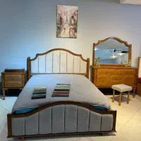 تخت خواب دو نفره