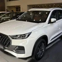 تیگو ۸ هیبرید +e