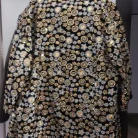 کت مخمل ونوس ۹۰۰۰ کار شده