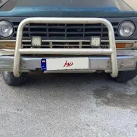 پاترول چهار درب چهار سیلندر موتور zدوگانه سوز