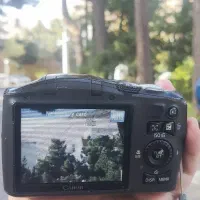 دوربین عکاسی Canon SX130 در حد نو