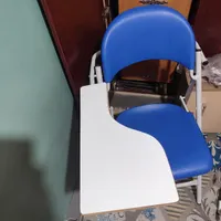 دو عدد صندلی تاشو دانشجویی دسته دار  جنس نو نو|صندلی و نیمکت|تهران, سرو آزاد|دیوار
