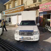 کابین یخچالی نیسان،پادرا|قطعات یدکی و لوازم جانبی|شیراز, تندگویان|دیوار