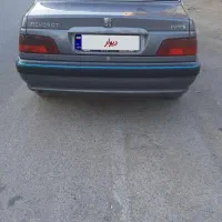 پژو پارس LX T5فروش فوری|خودرو سواری و وانت|آبادان, |دیوار