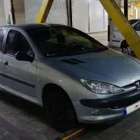 206مدل84|خودرو سواری و وانت|تهران, مرزداران|دیوار