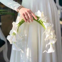 دسته گل عروس|گل مصنوعی|تهران, جوادیه تهرانپارس|دیوار