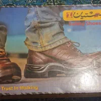 کفش ایمنی