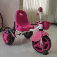 سه چرخه کودک، دوچرخه کودک