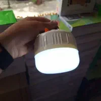 پخش چراغ کمپی و سفری/ شارژی و خورشیدی|لامپ و چراغ|یزد, |دیوار