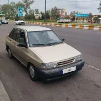 پراید ۸۴ دوگانه دستی