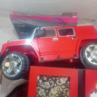 یک عدد ماشین شارژی به علت جابجایی|اسباببازی|بندرعباس, |دیوار