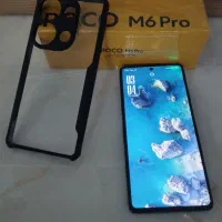 POCO M6 PRO 512 4Gگوشی|موبایل|همدان, |دیوار