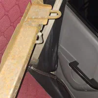 شاسی عقب پراید|قطعات یدکی و لوازم جانبی|فولادشهر, B2|دیوار