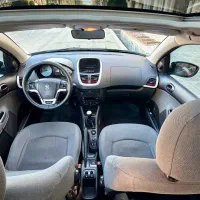 207 پانا 1400|خودرو سواری و وانت|گنبد کاووس, |دیوار