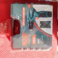 دلر شارژی،سنگ فرز،آچار بکس