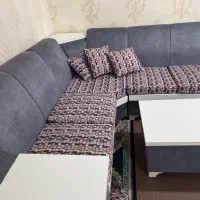 مبل راحتی|مبلمان خانگی و میز عسلی|محمدشهر, علی آباد گونه|دیوار