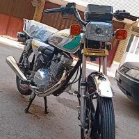 موتور هندا200پرواز 1403