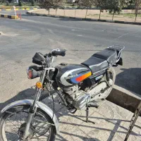 موتور فنی سالم مدل ۸۹ پلاک ملی