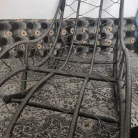 تخت راک|مبلمان خانگی و میز عسلی|بهبهان, |دیوار