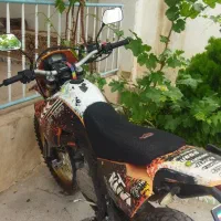 موتور تریل|موتورسیکلت|زبرخان, |دیوار