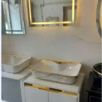 روشویی کابینتی مستقیم تولیدی|لوازم سرویس بهداشتی|پاکدشت, پاکدشت (مامازند)|دیوار