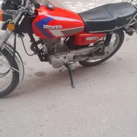 موتور سیکلت پیشتاز۱۲۵مدل ۹۰