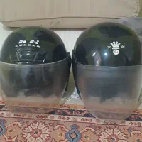 کلاه کاسکت ۲ عدد