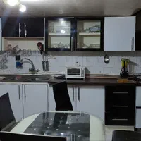 فروش آپارتمان ۱۲۸ متری ۳ خوابه (تهاتر هم می کنم)