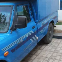 نیسان وانت بنزینی مدل 1403|خودرو سواری و وانت|نظرآباد, رسالت|دیوار