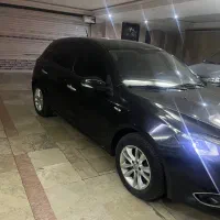 برلیانس اتومات H320 مدل ۹۵|خودرو سواری و وانت|تهران, خلیج فارس|دیوار