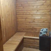 استخر*سونا ۳خواب ساحلی|اجارهٔ کوتاهمدت ویلا و باغ|رویان, |دیوار