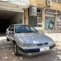 زانتیا تمیز مدل ۱۳۸۷