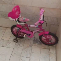 دو عدد دو چرخه 16 فروشی|دوچرخه، اسکیت، اسکوتر|باقرشهر, |دیوار