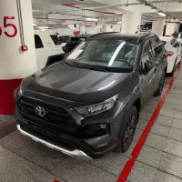 تویوتا راوفور ادونچر ۲۰۲۵