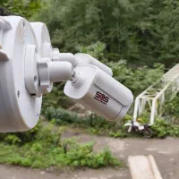 پک دوربین مداربسته آی پی پلاک خوان|دوربین مداربسته|رشت, حمیدیان|دیوار